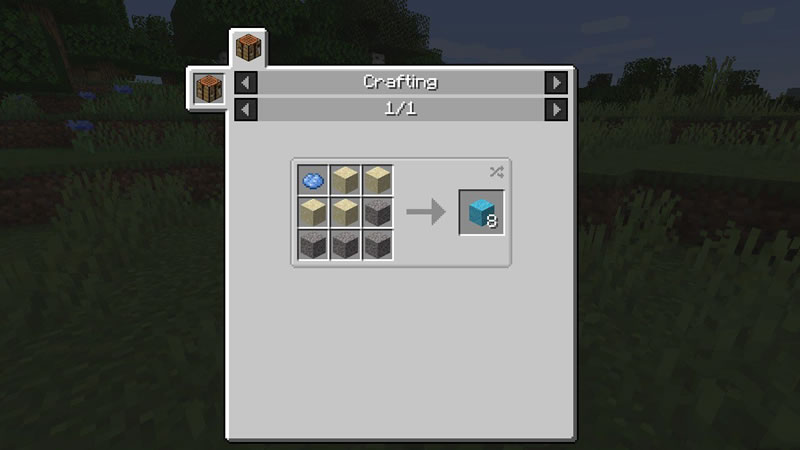 Concrete Conversion Mod Screenshot 2