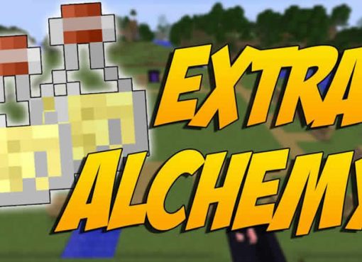 Extra Alchemy Mod for Minecraft