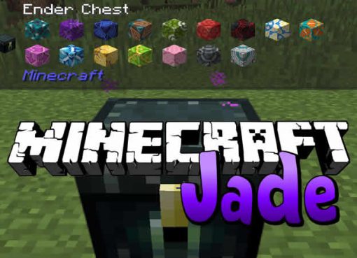 Jade Mod for Minecraft