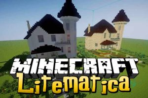 Litematica Mod for Minecraft