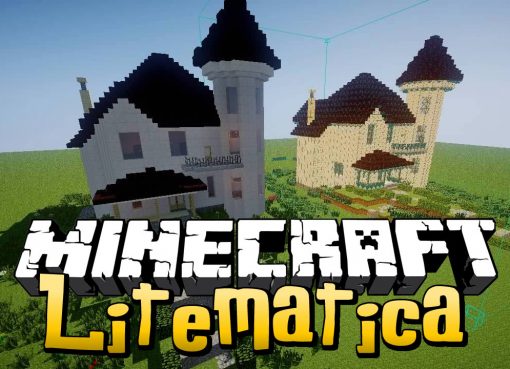 Litematica Mod for Minecraft