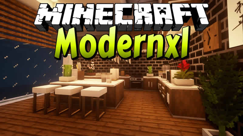 Modernxl Mod for Minecraft
