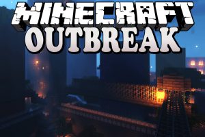 Outbreak Map for Minecraft