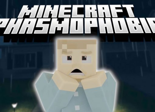 Phasmophobia Map for Minecraft