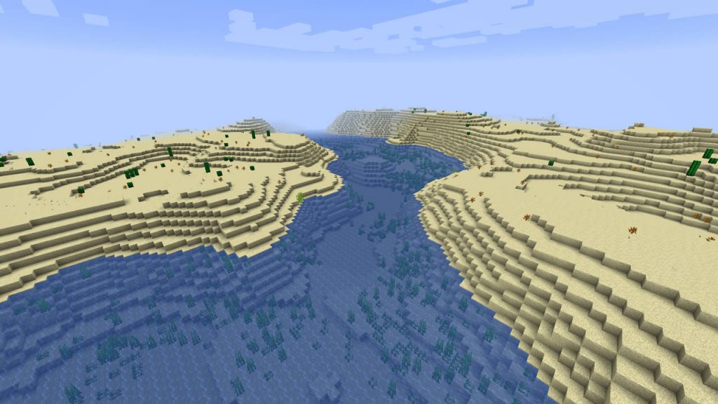 River Redux Mod Screenshot 2