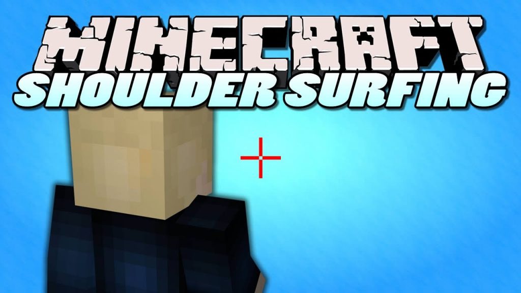 Shoulder Surfing Reloaded Mod for Minecraft