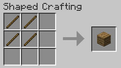 Survival Additions Mod Crafting Recipe 2