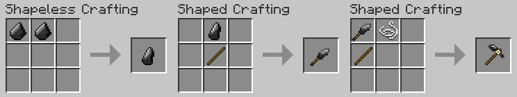 Survival Additions Mod Crafting Recipes 5