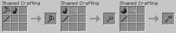 Survival Additions Mod Crafting Recipes 6