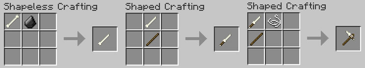 Survival Additions Mod Crafting Recipes 7