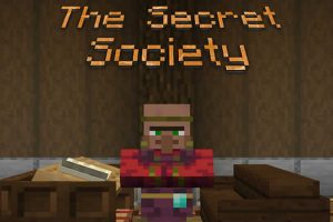 The Secret Society Map for Minecraft