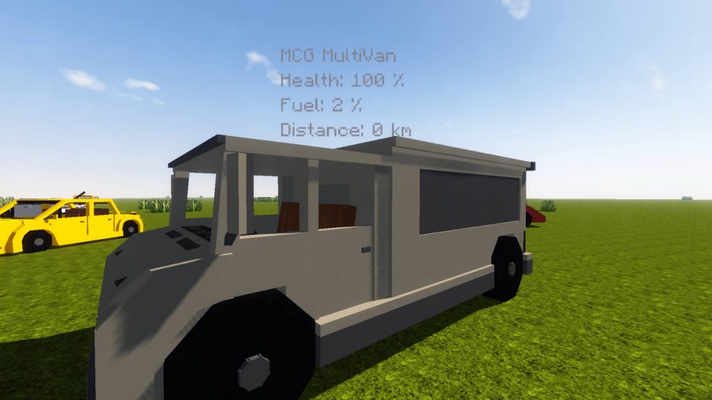 Tomanos Vehicle Mod Screenshot 2