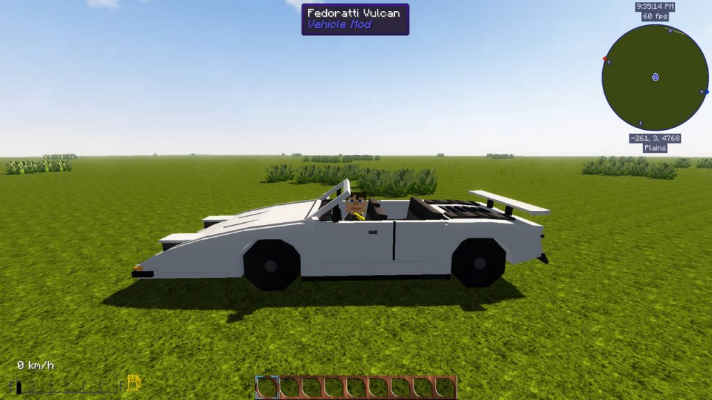 Tomanos Vehicle Mod Screenshot 4