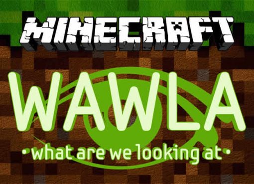 Wawla Mod for Minecraft