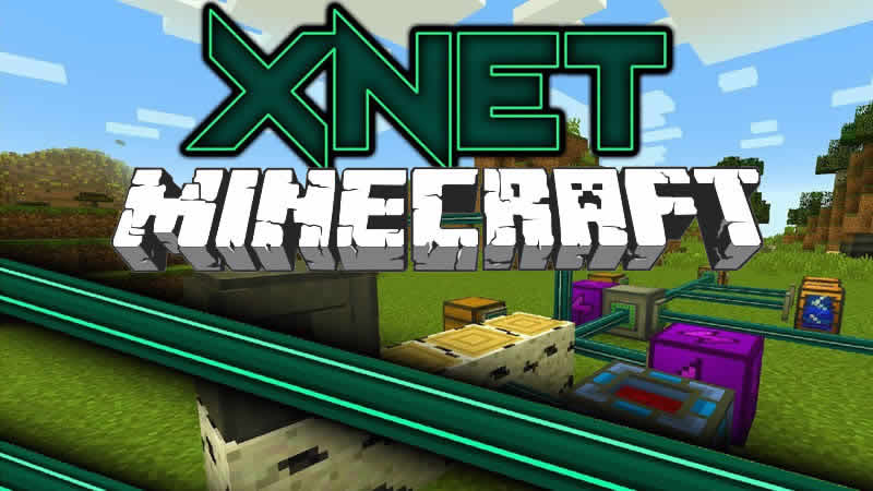 XNet Mod for Minecraft