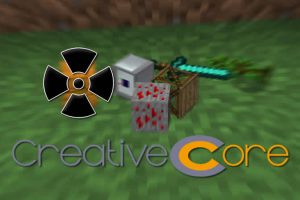 CreativeCore for Minecraft