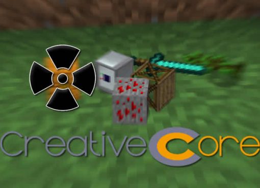 CreativeCore for Minecraft
