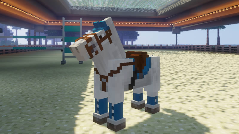 Horse Tack Mod Screenshot 2