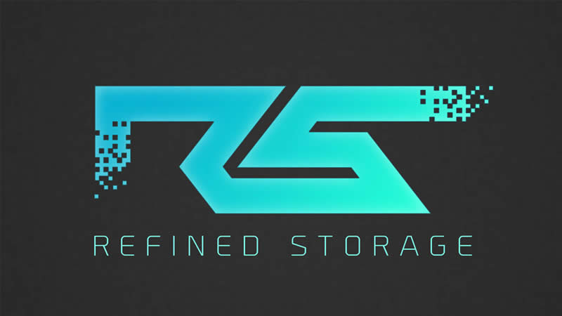 Refined Storage Mod for Minecraft