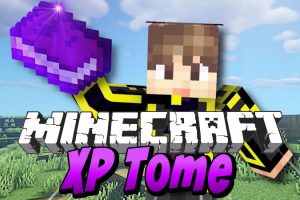 XP Tome Mod for Minecraft