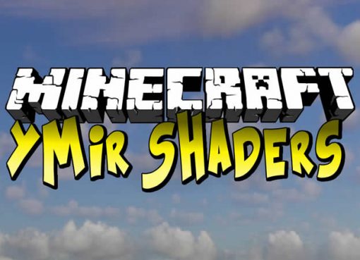 Ymir Shaders for Minecraft