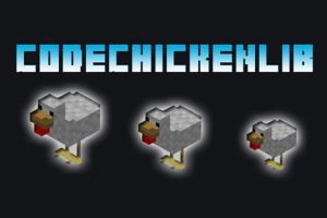 CodeChicken Lib for Minecraft
