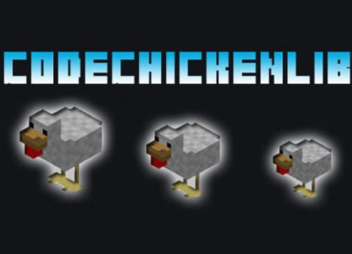 CodeChicken Lib for Minecraft