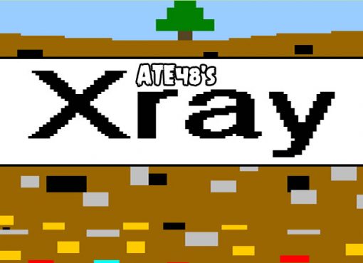 ATE48's Xray Mod for Minecraft
