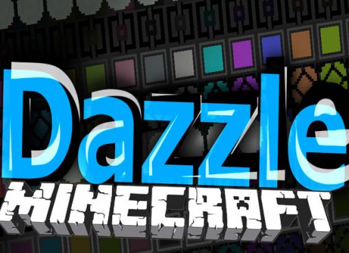 Dazzle Mod for Minecraft