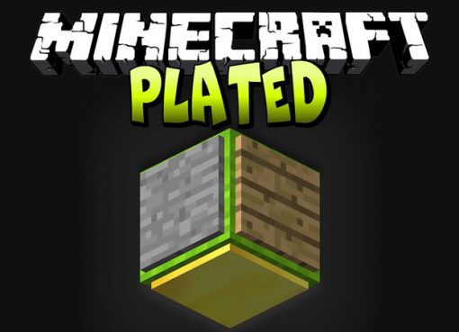 Plated Mod for Minecraft