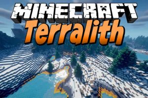 Terralith Mod for Minecraft
