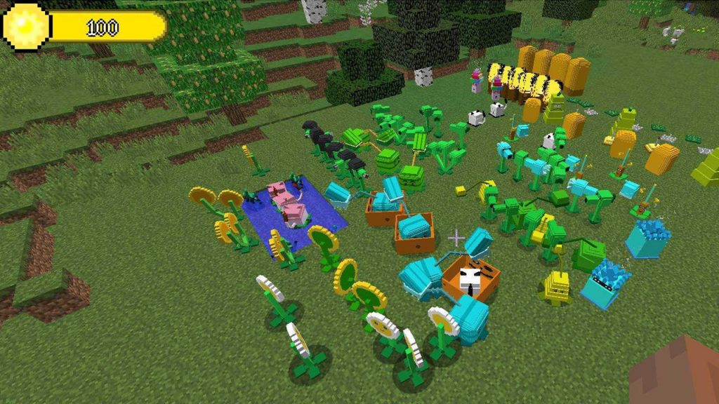 Plants vs Zombies Mod Screenshot 3