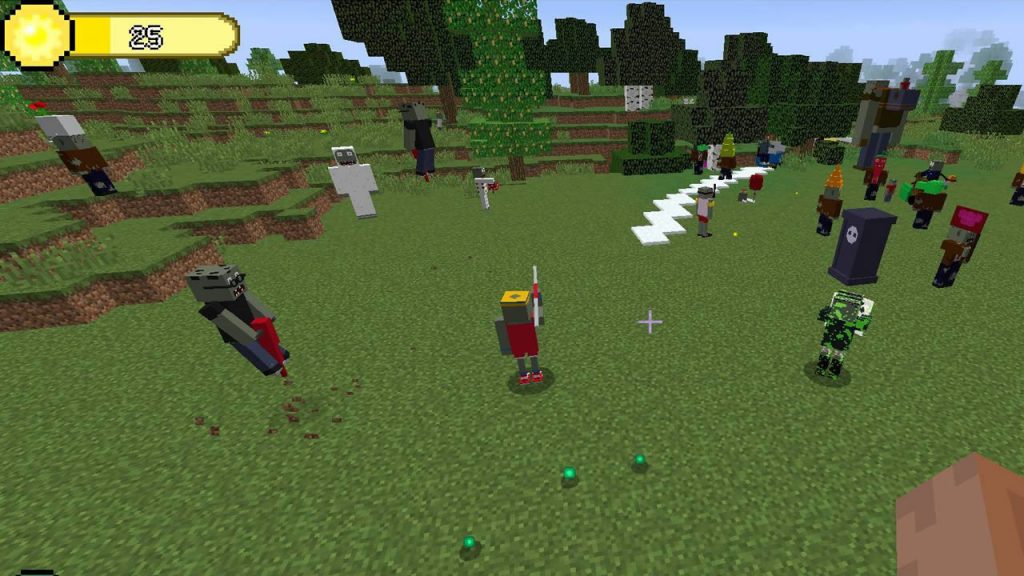 Plants vs Zombies Mod Screenshot 4