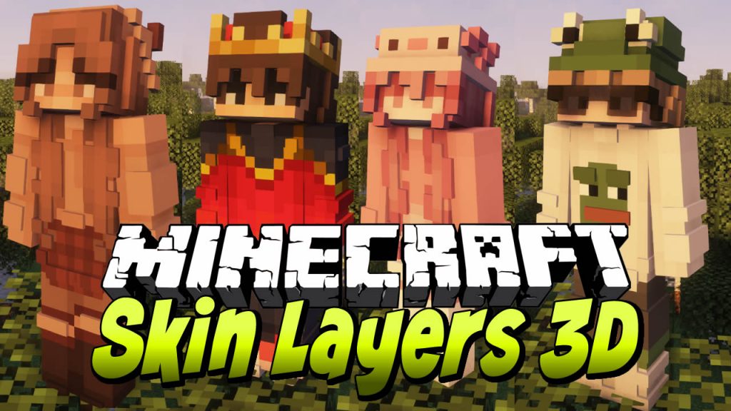 Skin layers mod. Мод на майнкрафт Аквамен. Мод на жир в майнкрафт. Моды для майнкрафт Протоген. Мод майнкрафт на авокадо.