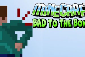 Bad to the Bone Mod for Minecraft