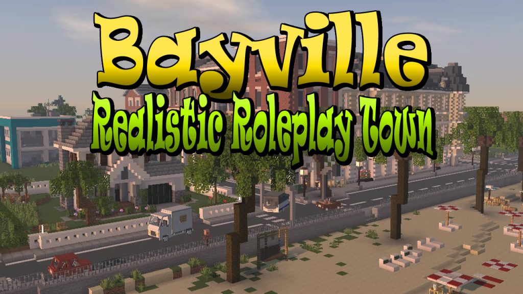 Bayville Map for Minecraft