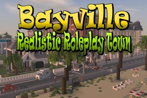 Bayville Map for Minecraft