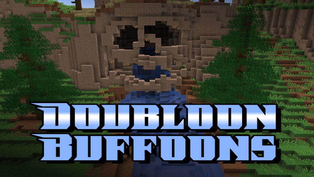 Doubloon Buffoons Map for Minecraft