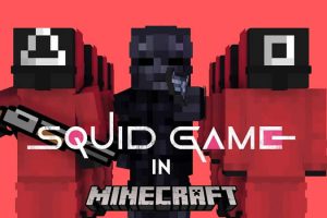 Netflix Squid Game Map for Minecraft