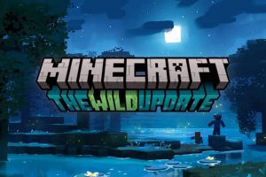 Unofficial Wild Update Recreation Mod for Minecraft