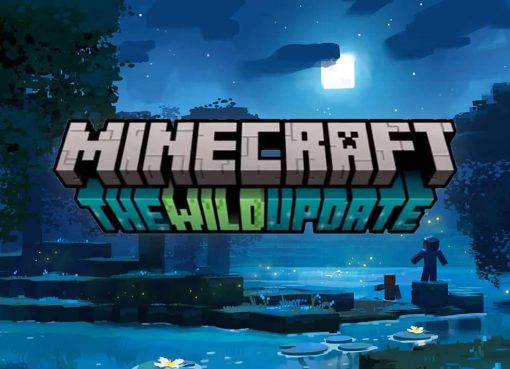 Unofficial Wild Update Recreation Mod for Minecraft