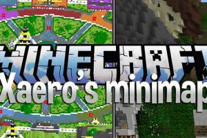 Xaero's Minimap for Minecraft