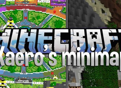 Xaero's Minimap for Minecraft