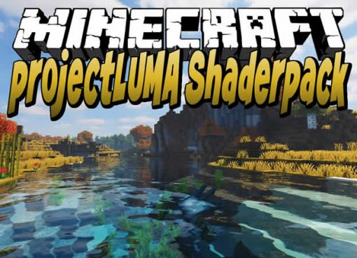projectLUMA Shaders for Minecraft