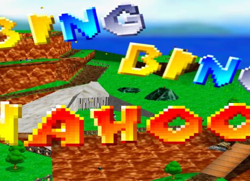 Bing Bing Wahoo Mod for Minecraft