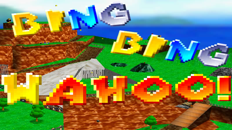 Bing Bing Wahoo Mod for Minecraft