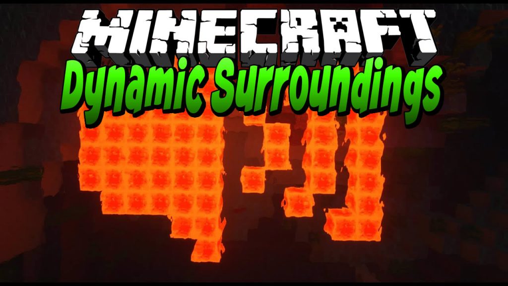 Dynamic Surroundings Mod for Minecraft