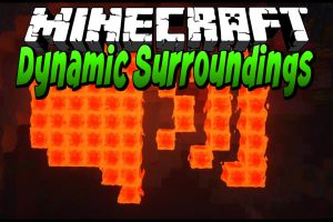 Dynamic Surroundings Mod for Minecraft
