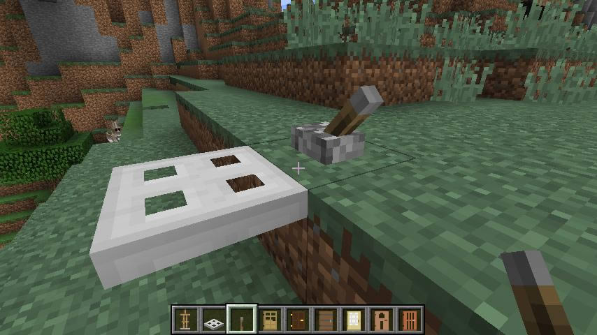 Minecraft 1.8.9 Screenshot 3