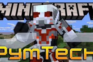 PymTech Mod for Minecraft